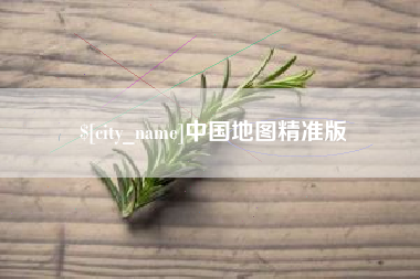 广西中国地图精准版