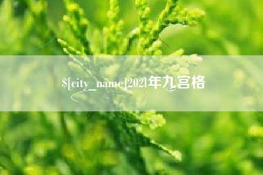 广西202l年九宫格